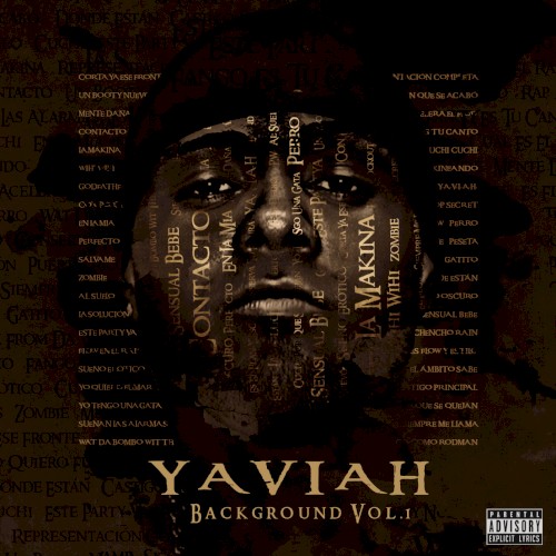 Background, Vol. 1