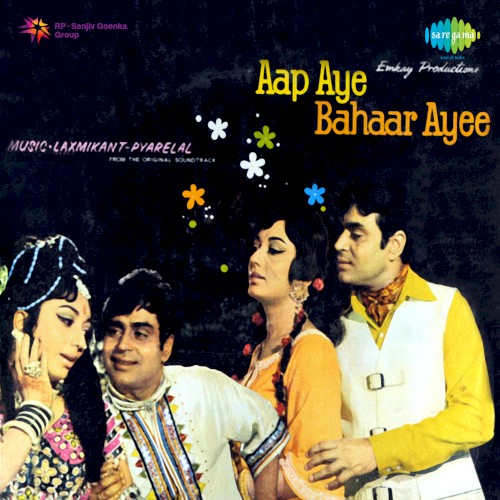 Aap Aye Bahaar Ayee