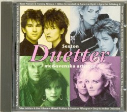 Sexton duetter med svenska artister