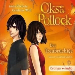 Oksa Pollock Der Treubrüchige