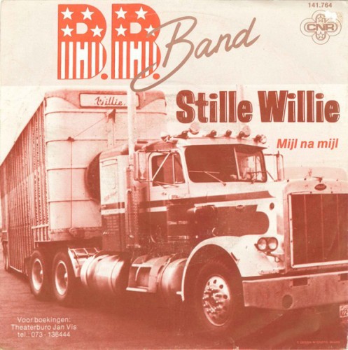 Stille Willie / Mijl na mijl