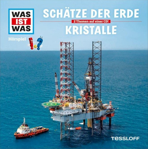 Schätze der Erde / Kristalle