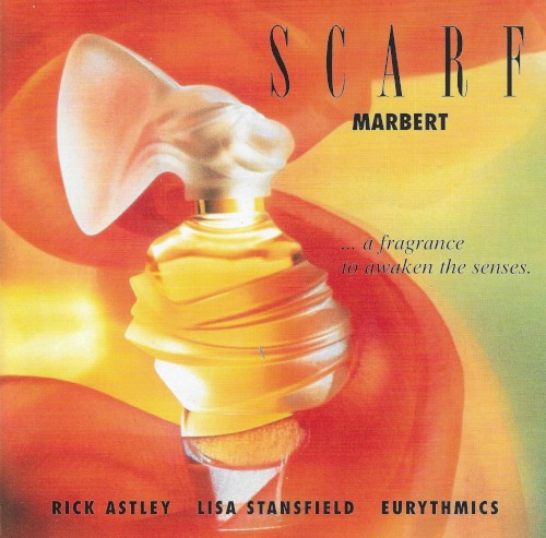 Scarf Marbert (… a Fragrance to Awaken the Senses)