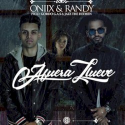 Afuera llueve