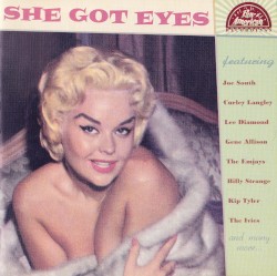 She’s Got Eyes