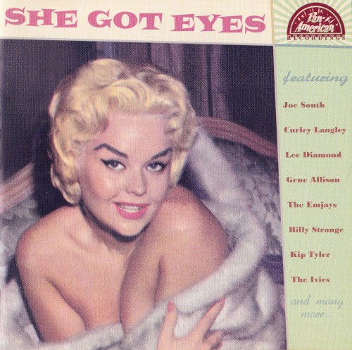 She’s Got Eyes