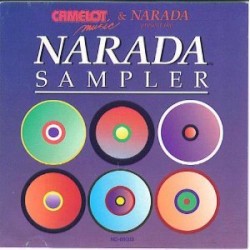 Camelot Music & Narada - Narada Sampler