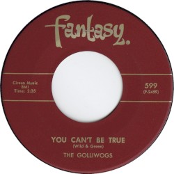 You Can't Be True