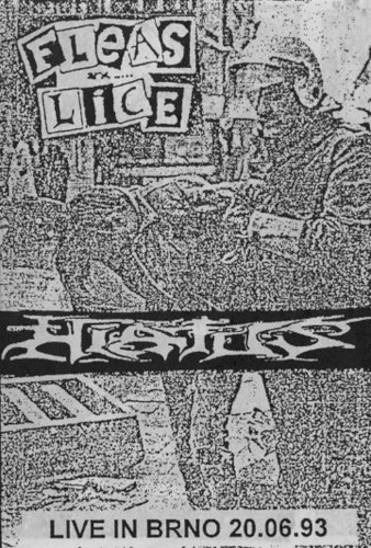 Live in Brno 1993