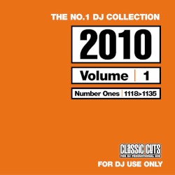 The No.1 DJ Collection: 2010s, Volume 1