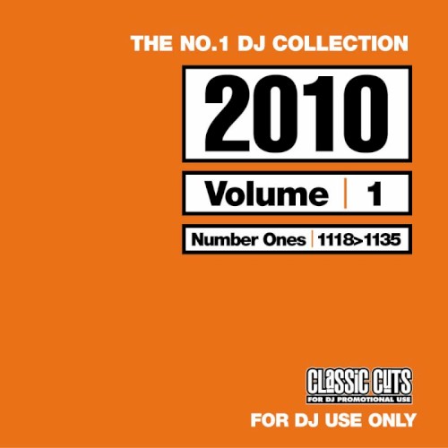 The No.1 DJ Collection: 2010s, Volume 1