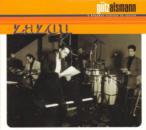 Zazou