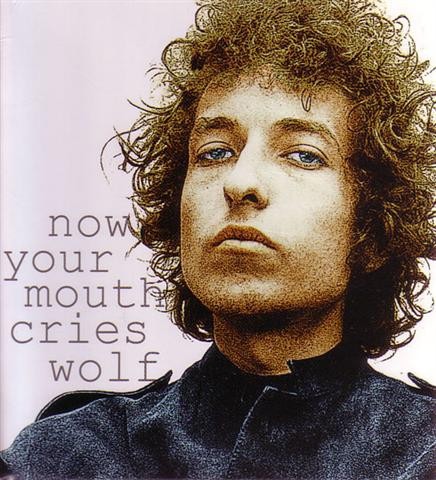 Now Your Mouth Cries Wolf