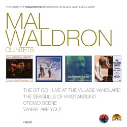The Complete Remastered Recordings on Black Saint & Soul Note Mal Waldron Quintets