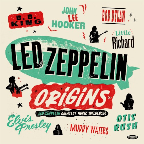 Led Zeppelin Origins