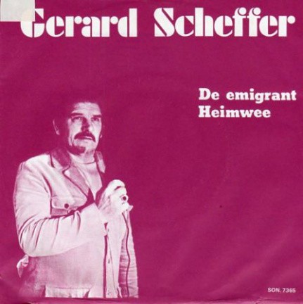 De emigrant / Heimwee