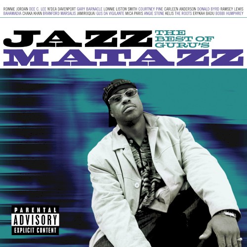 The Best of Guru's Jazzmatazz