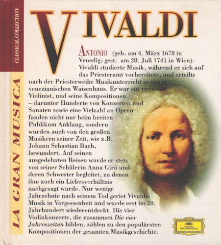 La Gran Musica: Vivaldi