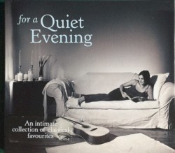 For a Quiet Evening
