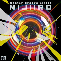 master groove circle "NIJIIRO"