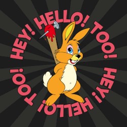 Hey! Hello! Too!