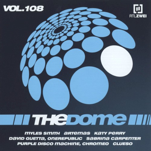 The Dome Vol. 108