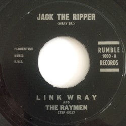 Jack the Ripper