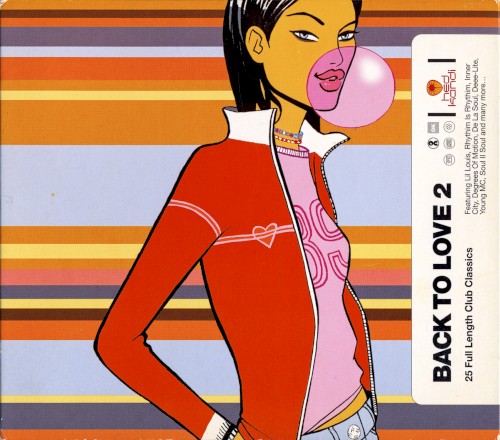 Hed Kandi: Back to Love 2