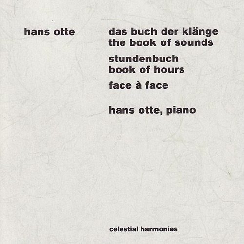 Das Buch der Klänge / Stundenbuch / Face à Face