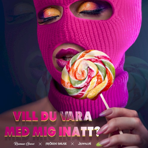 VILL DU VARA MED MIG INATT?