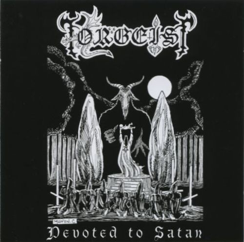 Devoted to Satan