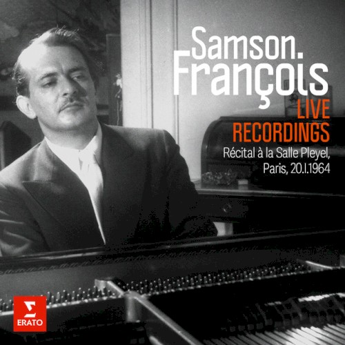 Live Recordings: Récital à la Salle Pleyel, Paris, 20.I.1964
