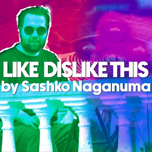 LIKE DISLIKE THIS