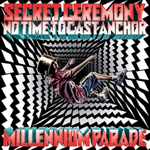 Secret Ceremony / No Time to Cast Anchor
