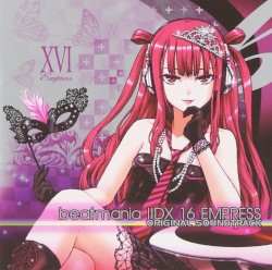 beatmania IIDX 16 EMPRESS ORIGINAL SOUNDTRACK
