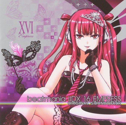 beatmania IIDX 16 EMPRESS ORIGINAL SOUNDTRACK