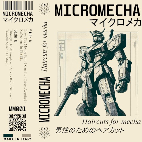 Haircuts For Mecha