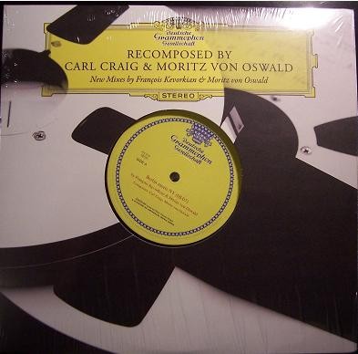 ReComposed - New Mixes By François Kevorkian & Moritz Von Oswald