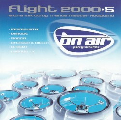 On Air Party Airlines Flight 2000 5