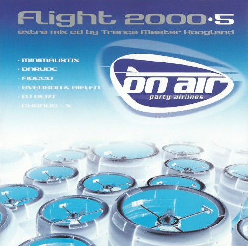 On Air Party Airlines Flight 2000 5