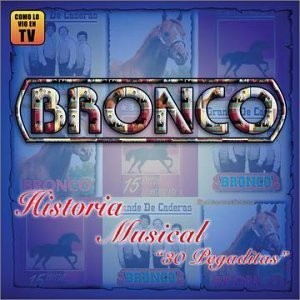 Historia musical 30 pegaditas