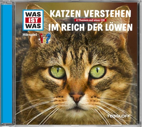 Katzen verstehen / Im Reich der Löwen