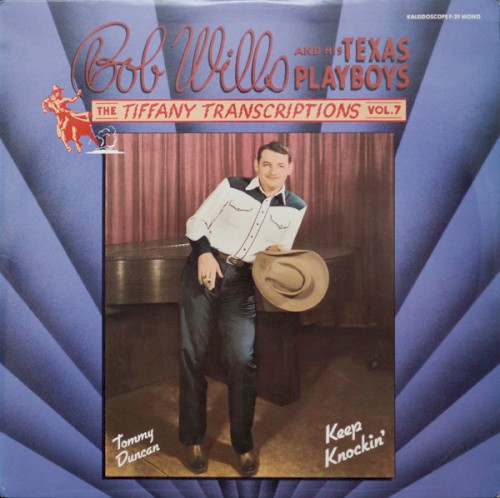 The Tiffany Transcriptions Vol. 7: Keep Knockin'