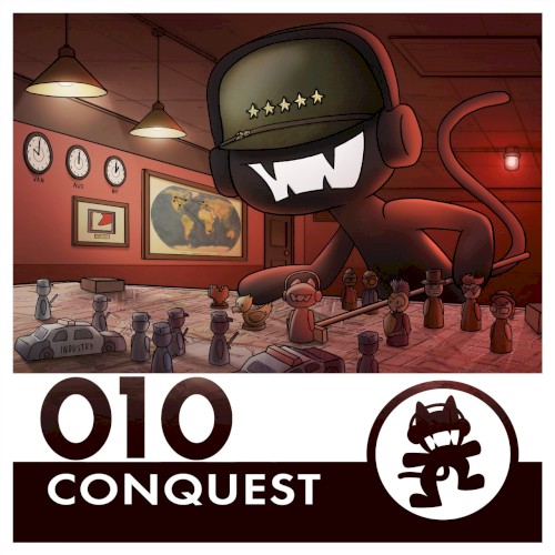 Monstercat 010 – Conquest