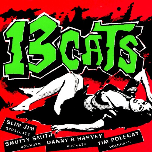 13 Tracks