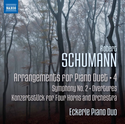 Arrangements for Piano Duet, Vol. 4