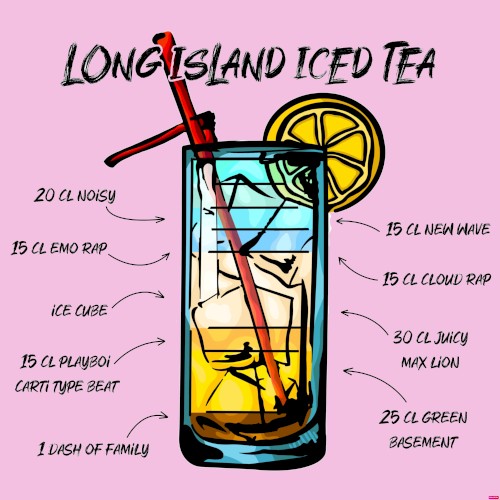 Long Island Iced Tea