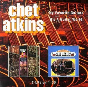 My Favorite Guitars/It's a Guitar World