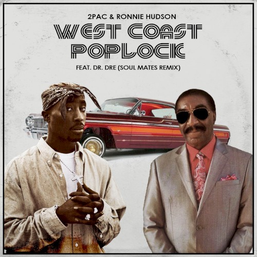 Ronnie Hudson & The Street People - West Coast Poplock feat. 2Pac & Dr. Dre (Single)