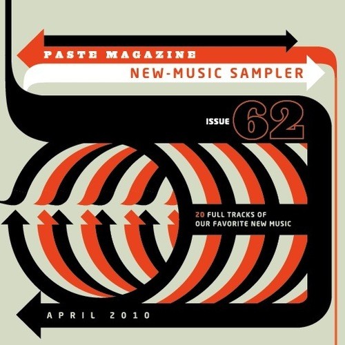 Paste Magazine Sampler #62: April 2010